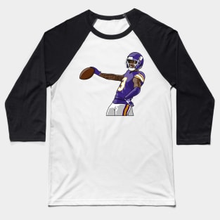 addison touchdown Baseball T-Shirt